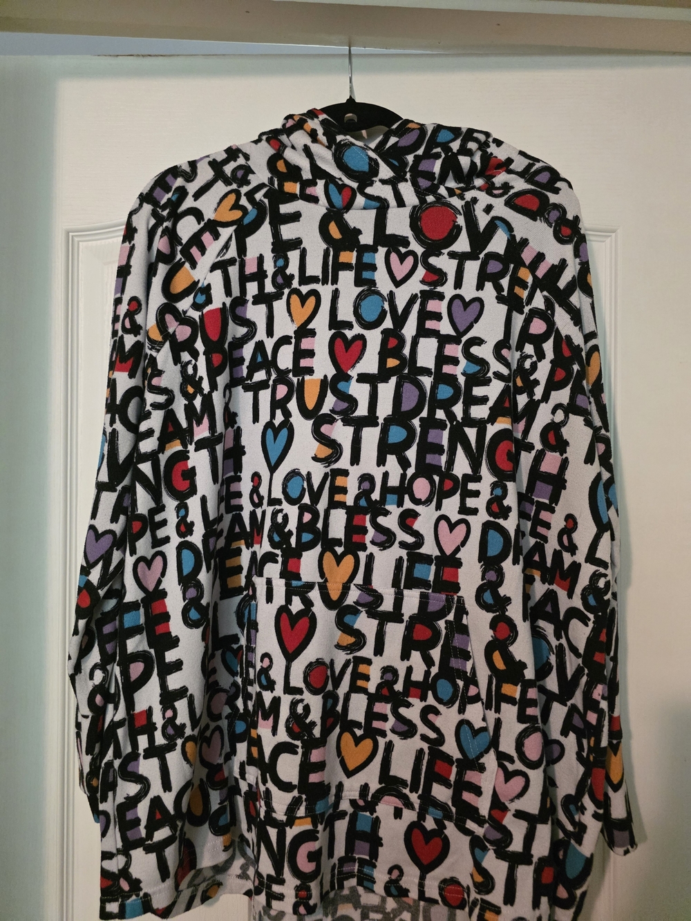 LuLaRoe Amber Hoodie